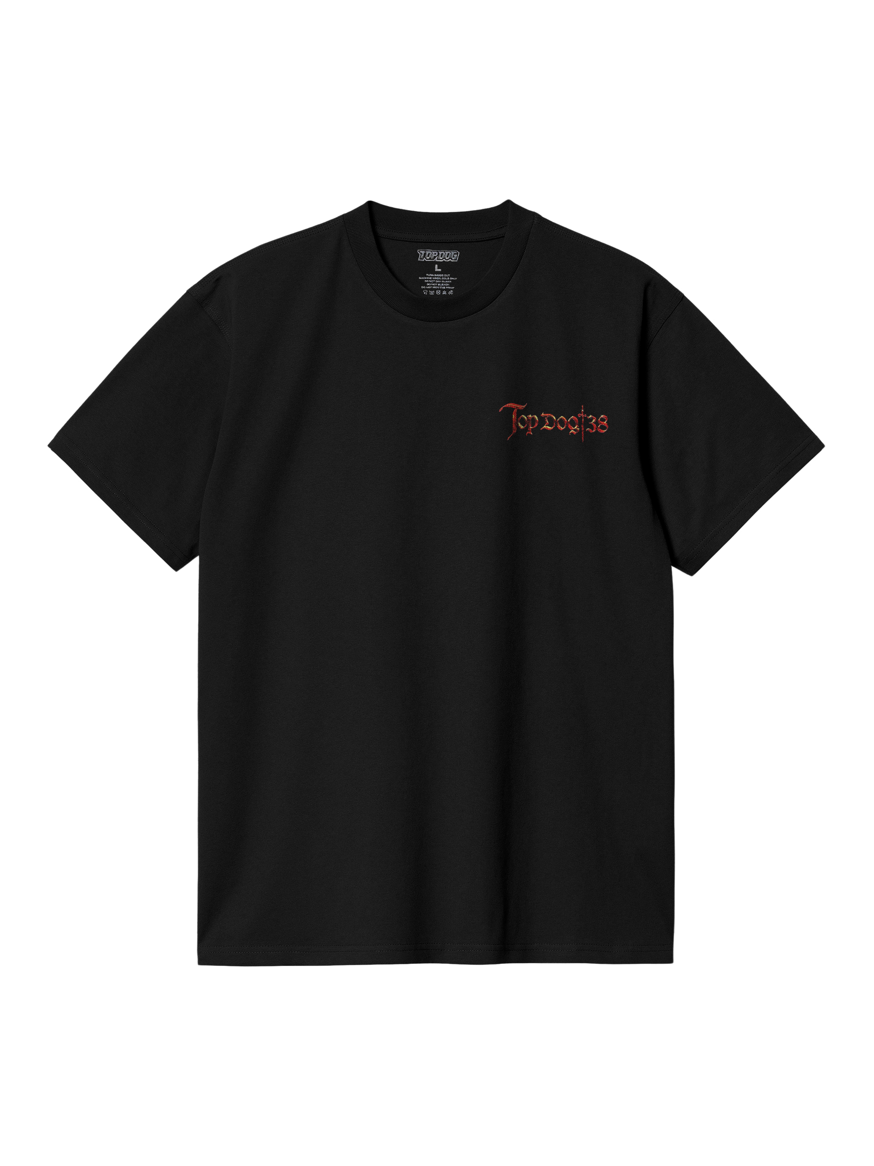 Футболка TOP DOG 38