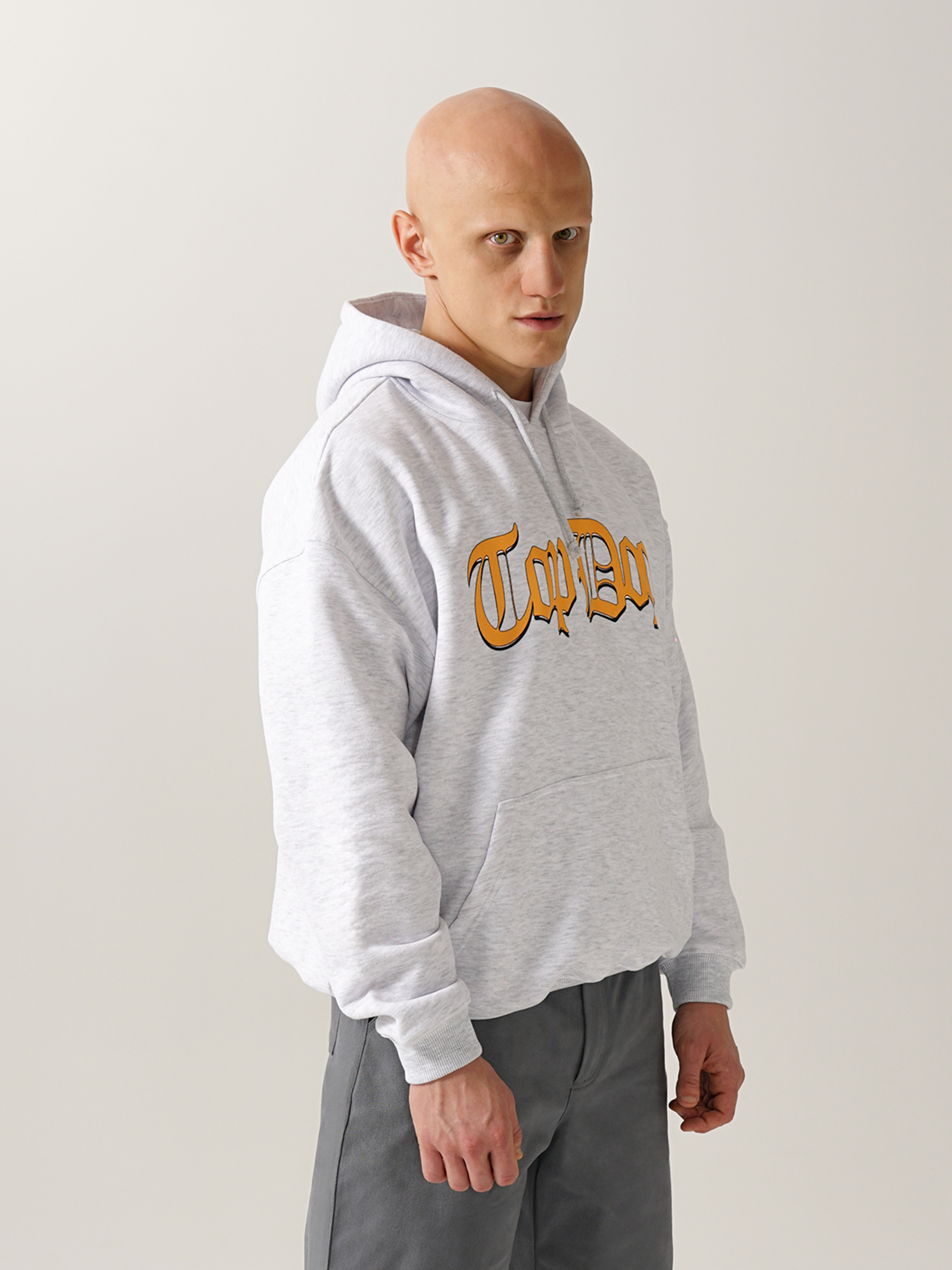 Hoodie TOP DOG JOIN THE CULT Hoodie TOP DOG JOIN THE CULT