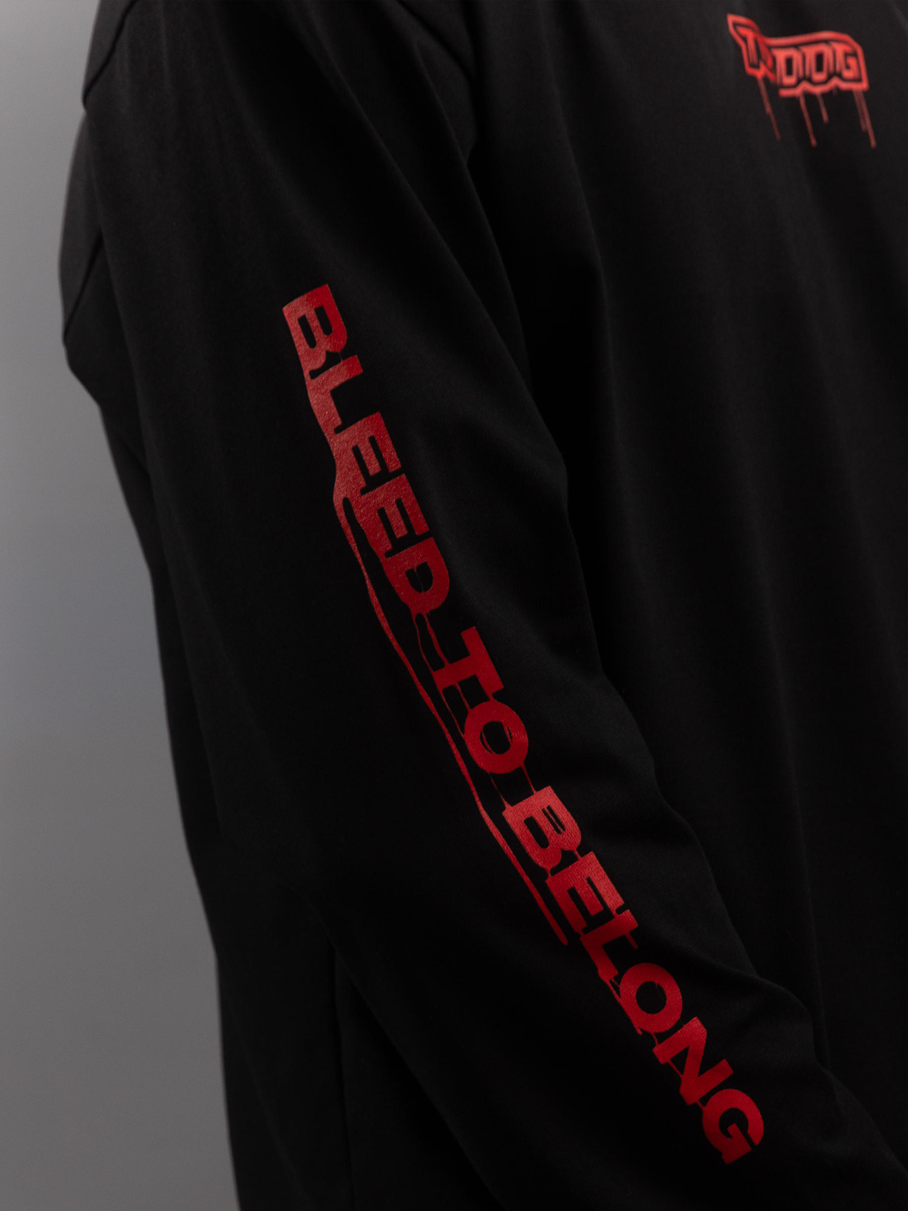Longsleeve TOP DOG JOIN THE CULT Longsleeve TOP DOG JOIN THE CULT