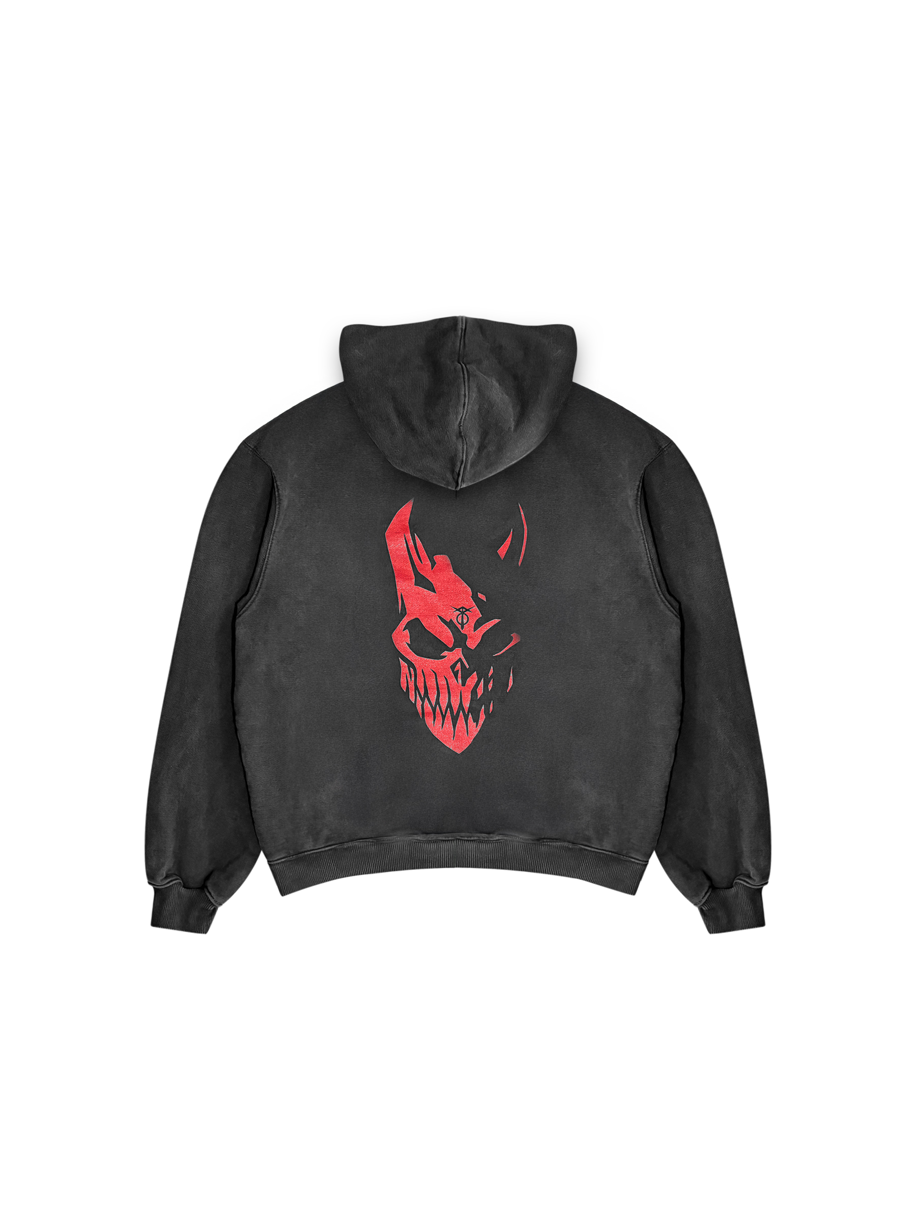 Hoodie TOPDOG × STP Hoodie TOPDOG × STP