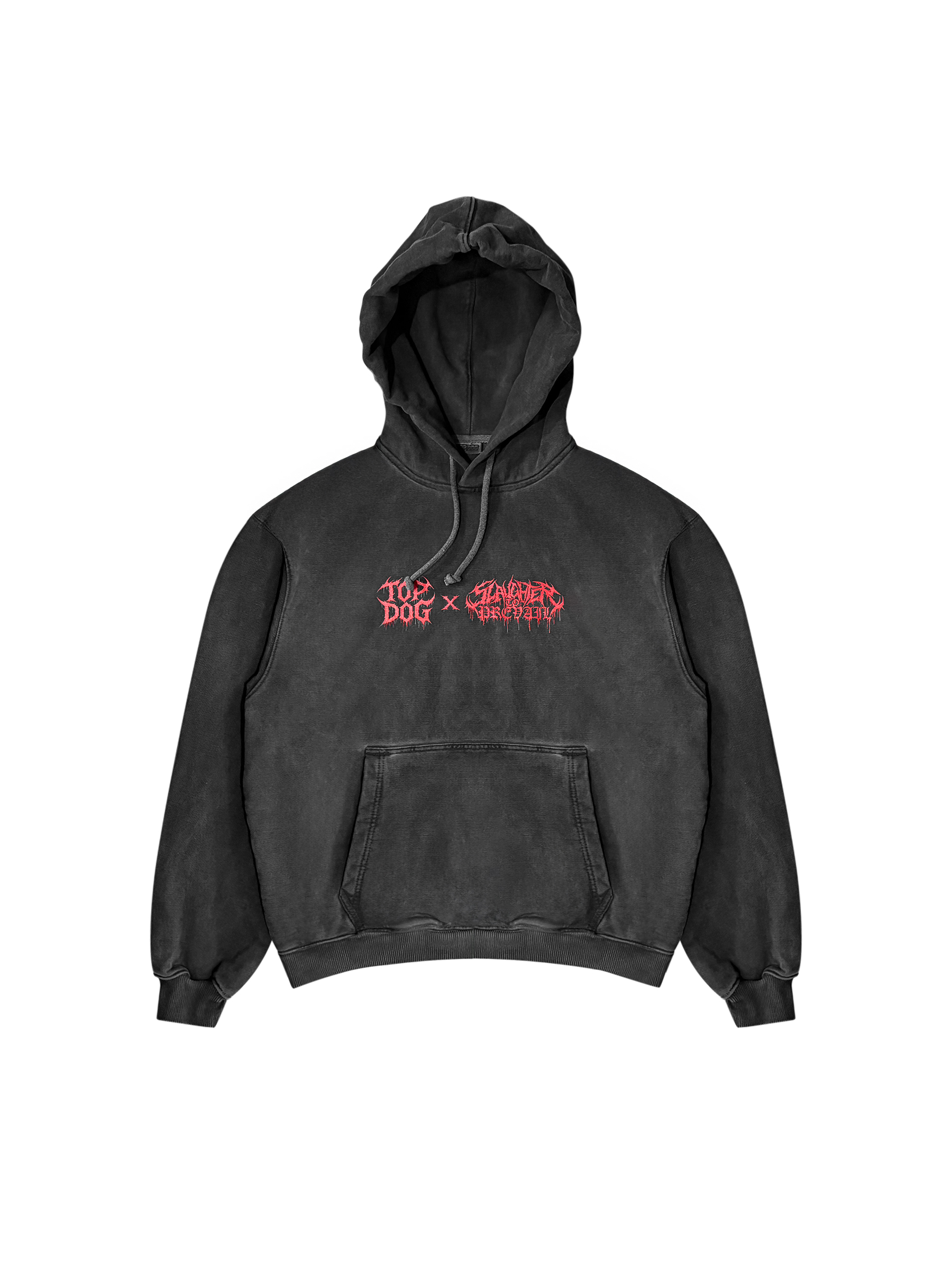 Hoodie TOPDOG × STP Hoodie TOPDOG × STP