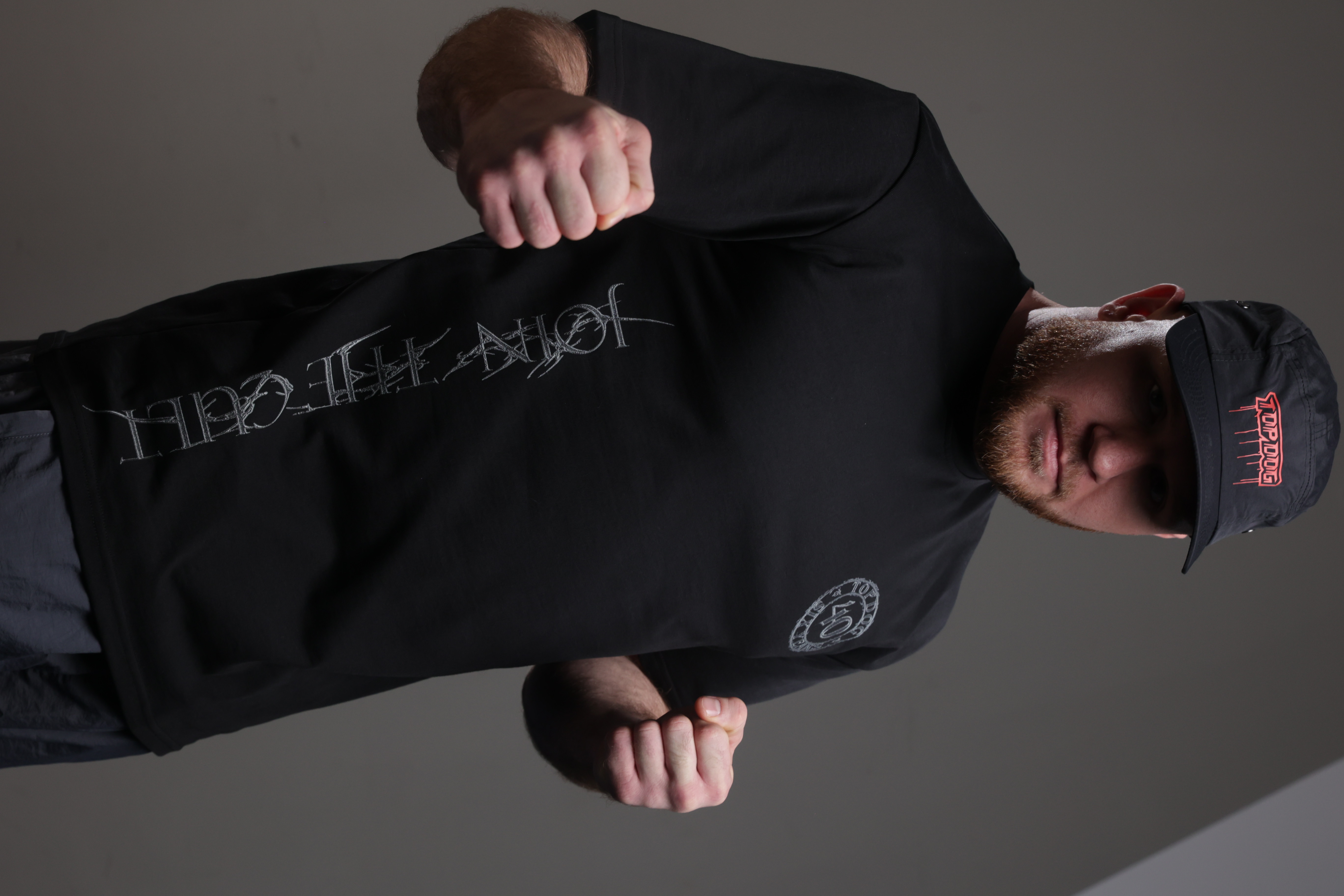 Футболка TOP DOG 40