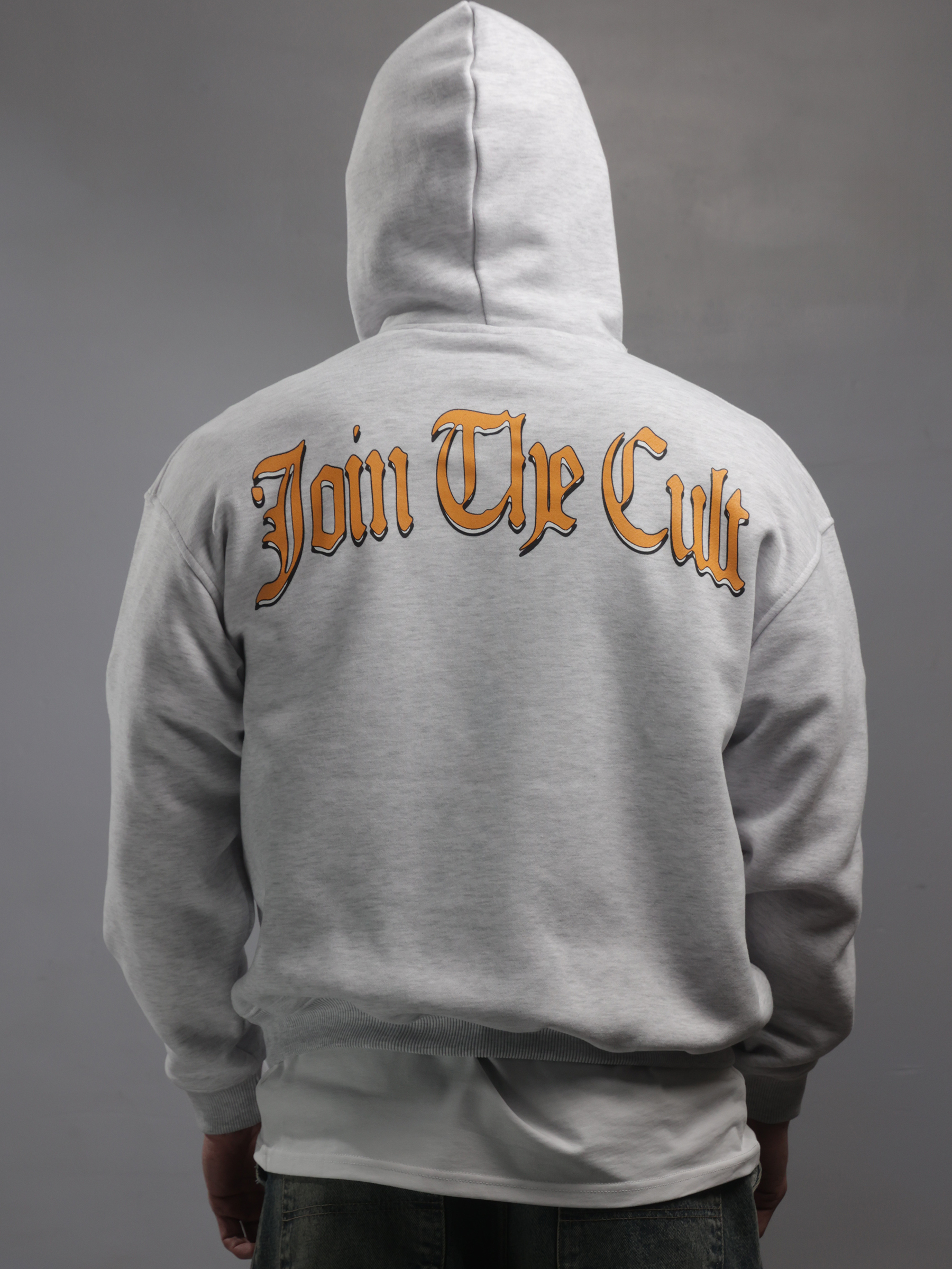 Hoodie TOP DOG JOIN THE CULT Hoodie TOP DOG JOIN THE CULT