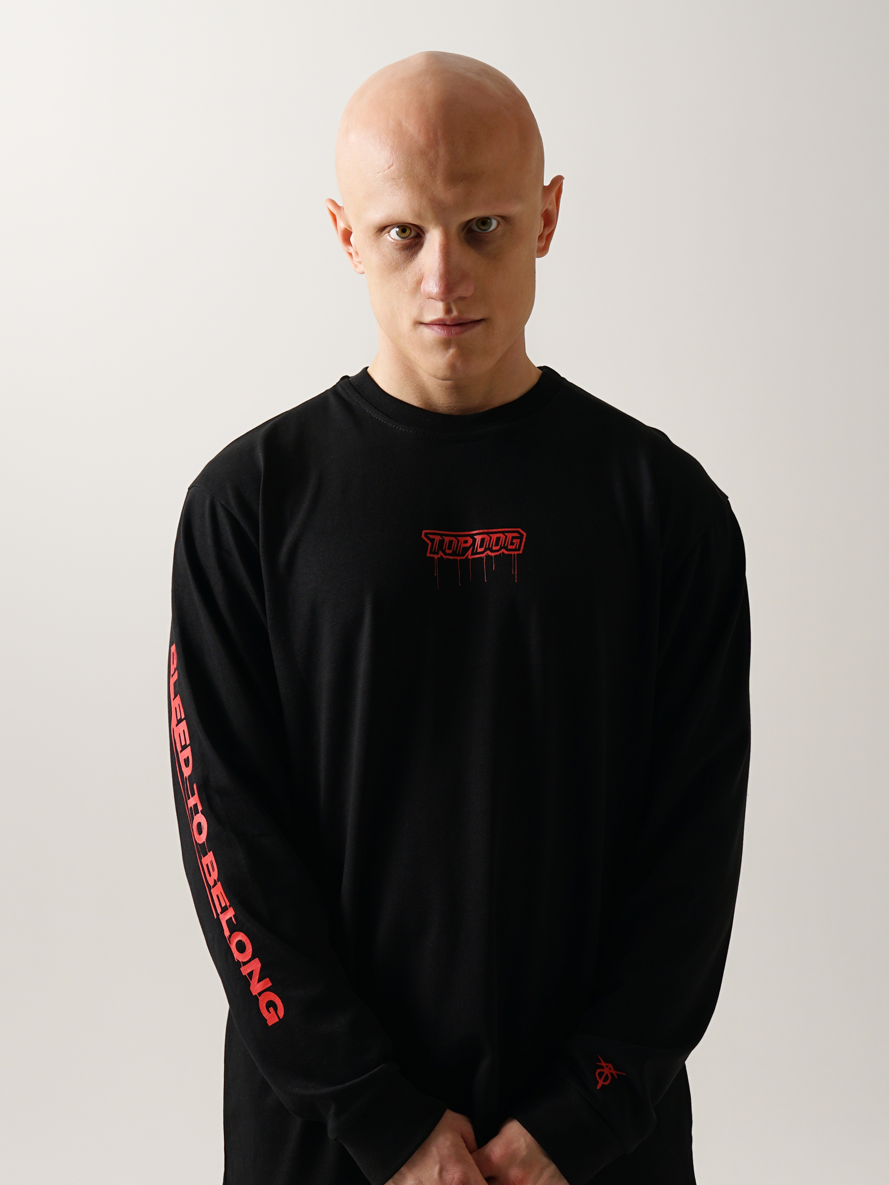 Longsleeve TOP DOG JOIN THE CULT Longsleeve TOP DOG JOIN THE CULT