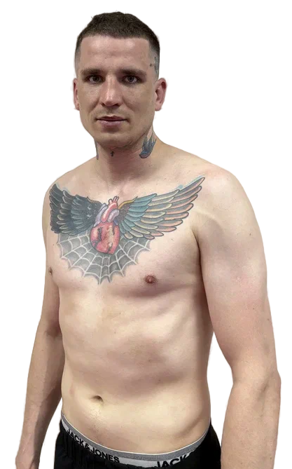 Артём «Тунгус» Тунгусов 