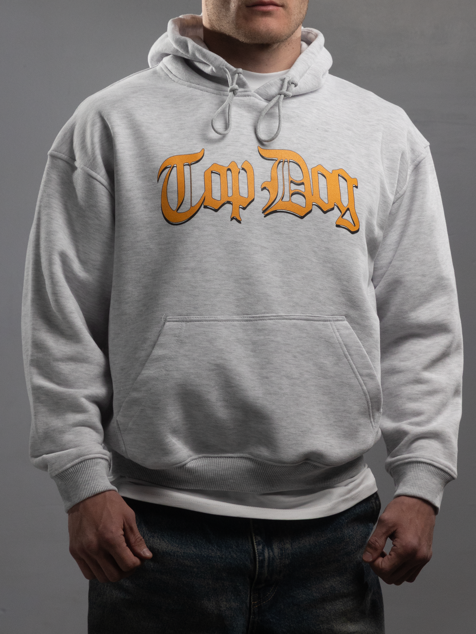 Hoodie TOP DOG JOIN THE CULT Hoodie TOP DOG JOIN THE CULT