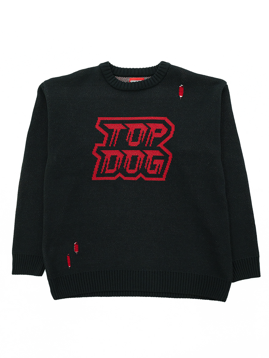 Свитер TOP DOG JOIN THE CULT