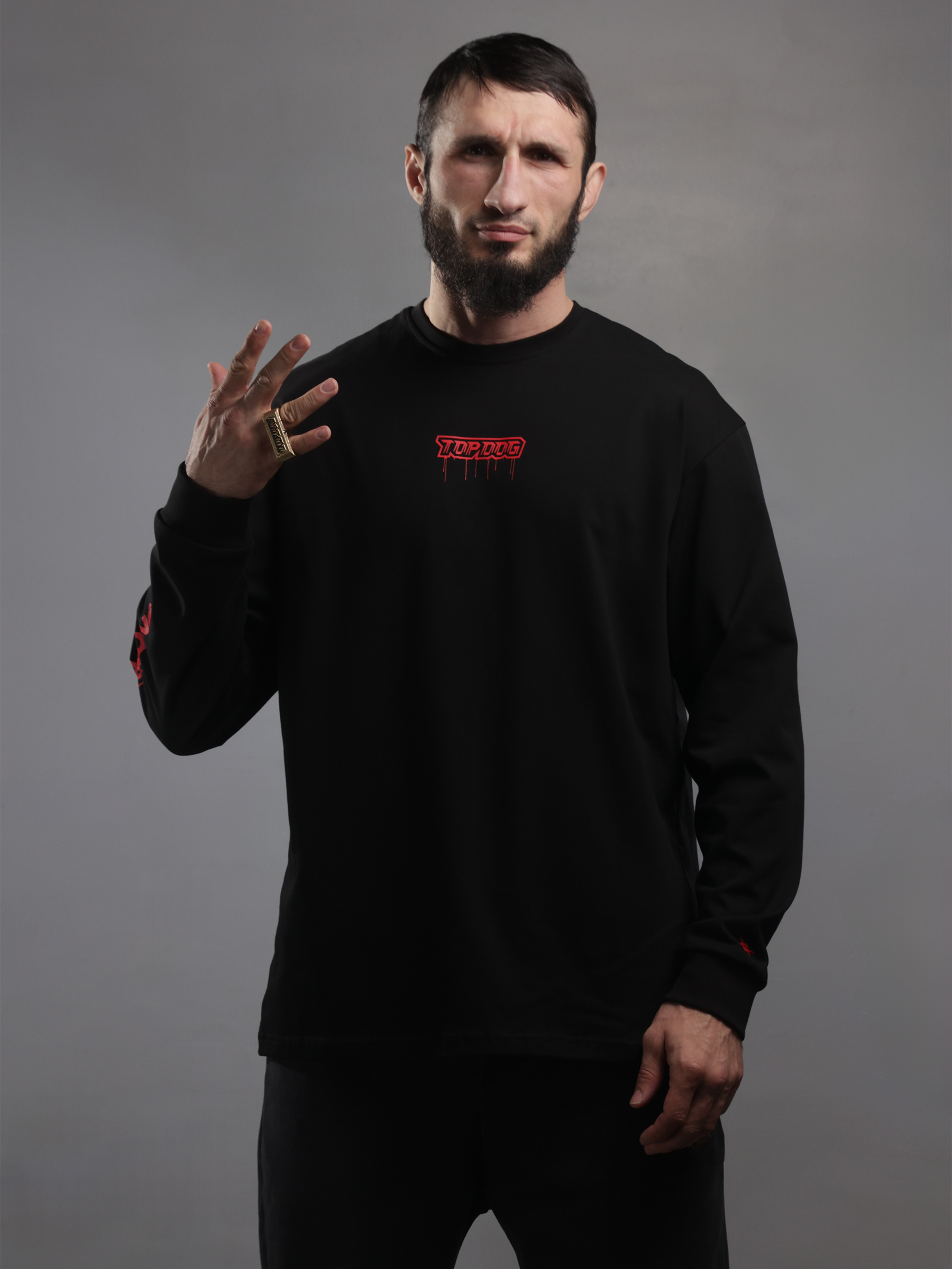 Longsleeve TOP DOG JOIN THE CULT Longsleeve TOP DOG JOIN THE CULT