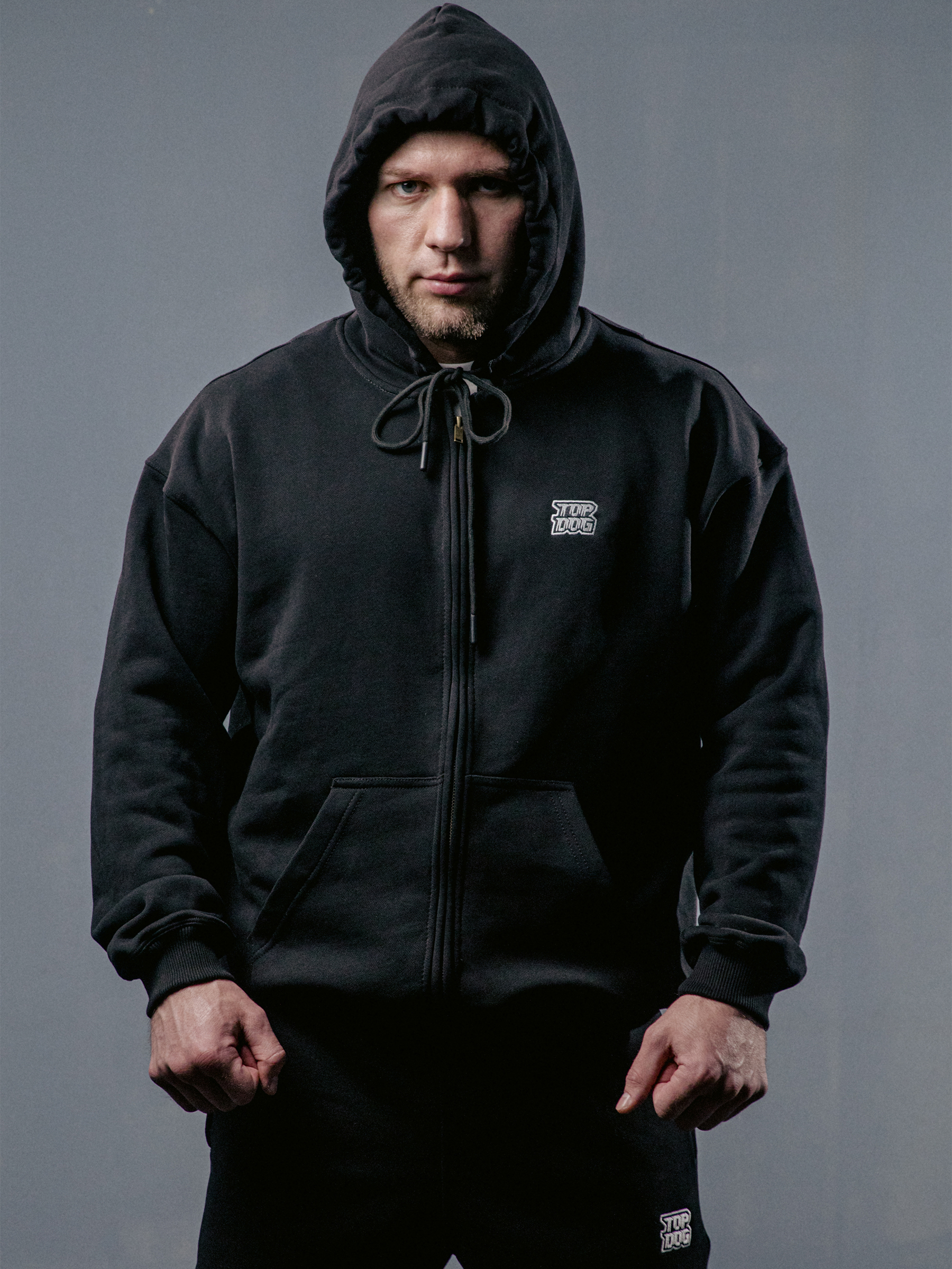 TOPDOG Zip-Hoodie TOPDOG Zip-Hoodie